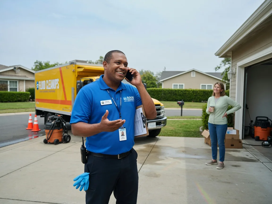 Water Damage Restoration New Providence, PA FAQs